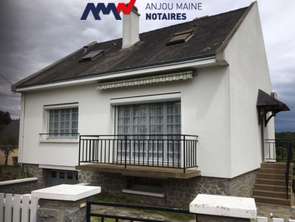 Vente Maison 2 chambresSablé-sur-Sarthe