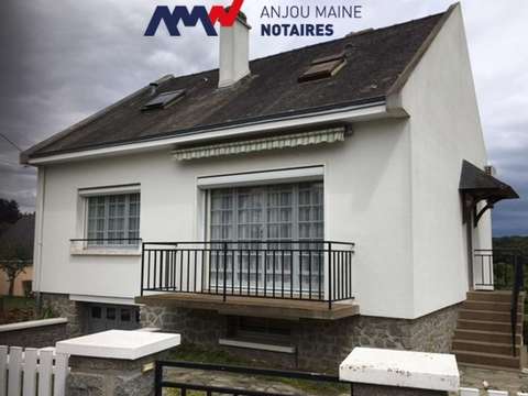 Vente maison 6 pièces Vente maison 6 pièces