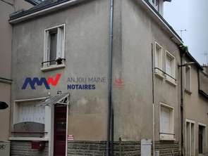 Vente Maison 2 chambresSablé-sur-Sarthe