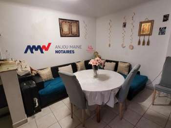 Vente Maison 2 chambresSablé-sur-Sarthe