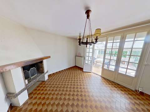 Vente maison 8 pièces