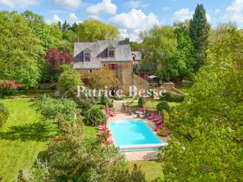 Vente maison 11 pièces Sablé-sur-Sarthe 72