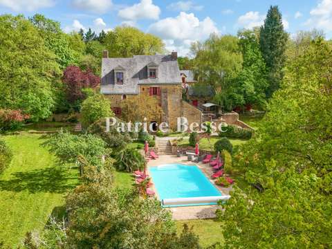 Vente maison 11 pièces Sablé-sur-Sarthe 72