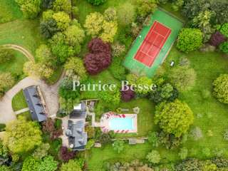 Vente maison 11 pièces