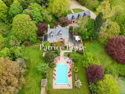 Vente maison 11 pièces