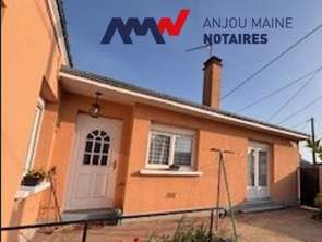 Vente Maison 2 chambresSablé-sur-Sarthe