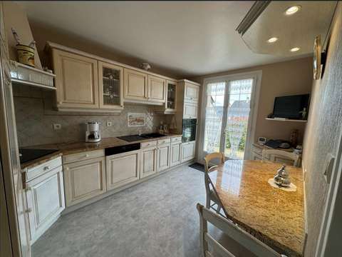 Vente maison 4 pièces Sablé-sur-Sarthe 72