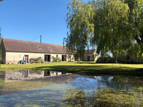 Vente maison 8 pièces Sablé-sur-Sarthe 72