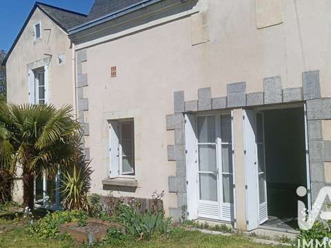 Vente maison 4 pièces Sablé-sur-Sarthe 72