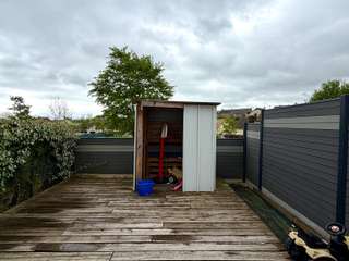 Vente maison 3 pièces