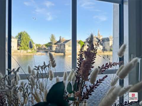 Vente maison 4 pièces Sablé-sur-Sarthe 72