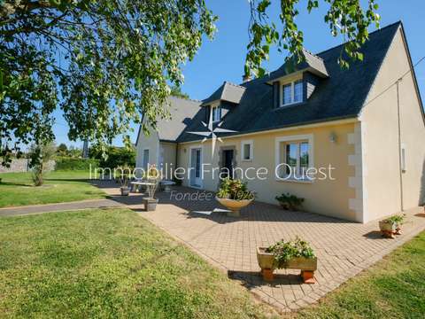 Vente maison 8 pièces