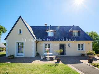 Vente maison 8 pièces