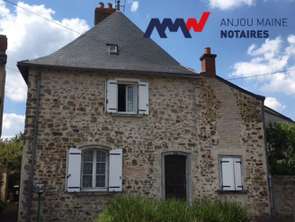 Vente Maison 4 chambresSablé-sur-Sarthe