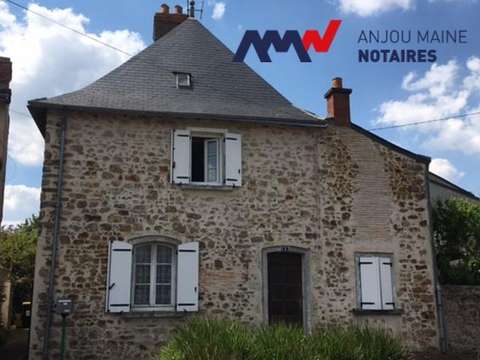 Vente maison 6 pièces Sablé-sur-Sarthe 72