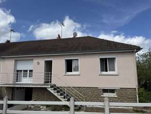 Vente Maison 3 chambresSablé-sur-Sarthe