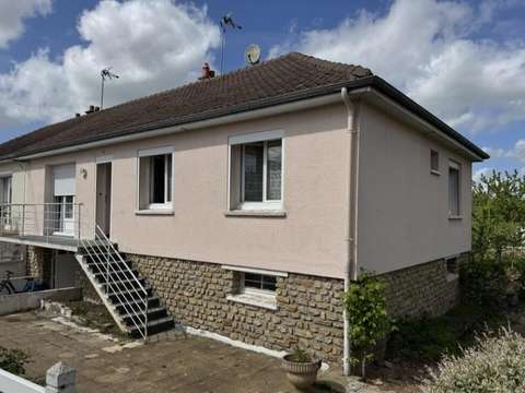 Vente maison 5 pièces
