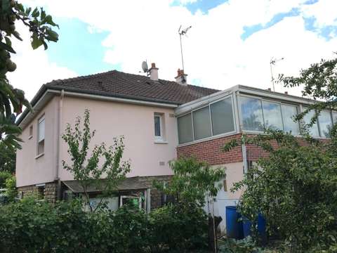 Vente maison 5 pièces