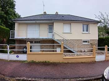 Vente maison 4 pièces Sablé-sur-Sarthe 72