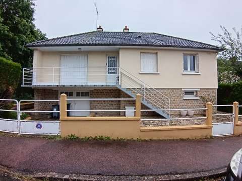 Vente maison 4 pièces Sablé-sur-Sarthe 72