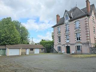 Vente maison 10 pièces