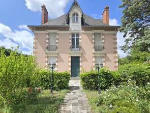 Vente Maison 7 chambresSablé-sur-Sarthe