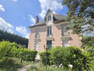 Vente maison 10 pièces