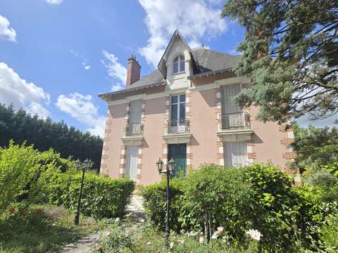 Vente maison 10 pièces