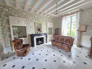 Vente maison 10 pièces