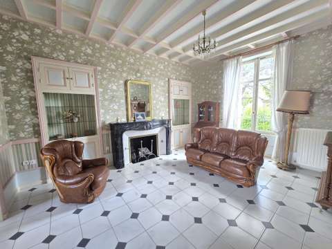 Vente maison 10 pièces