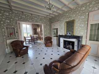 Vente maison 10 pièces