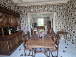 Vente maison 10 pièces