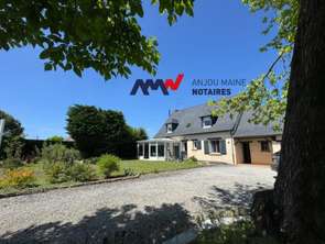 Vente Maison 5 chambresSablé-sur-Sarthe