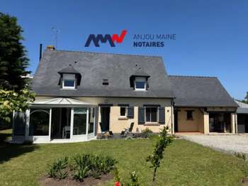 Vente maison 7 pièces