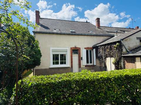 Vente maison 5 pièces Sablé-sur-Sarthe 72