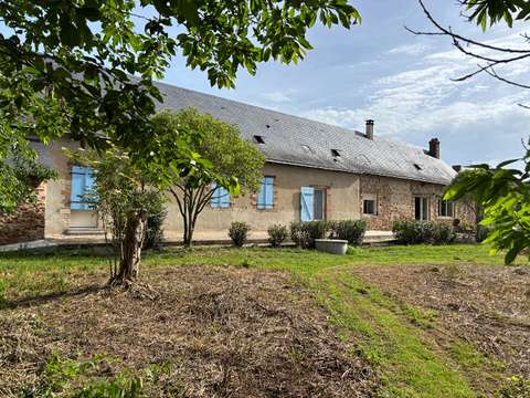 Vente maison 5 pièces Sablé-sur-Sarthe 72