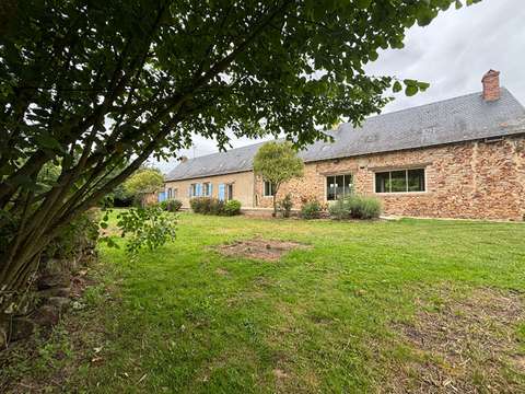 Vente maison 5 pièces Sablé-sur-Sarthe 72