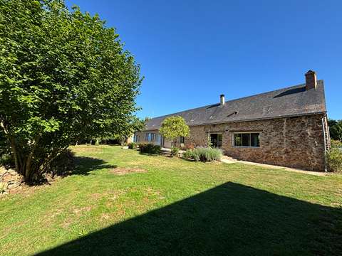 Vente maison 5 pièces Sablé-sur-Sarthe 72