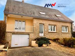 Vente Maison 5 chambresSablé-sur-Sarthe