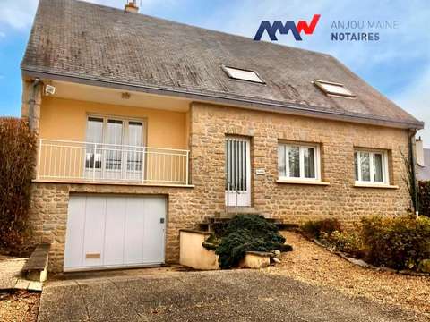 Vente maison 8 pièces Sablé-sur-Sarthe 72