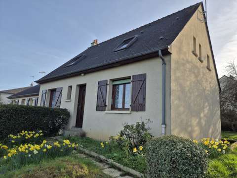 Vente maison 6 pièces Sablé-sur-Sarthe 72