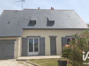 Vente Maison 3 chambresSablé-sur-Sarthe