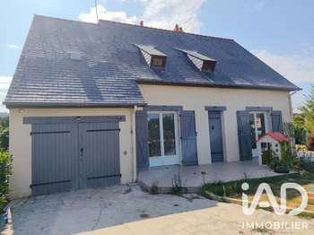 Vente Maison 3 chambresSablé-sur-Sarthe