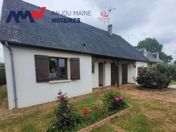 Vente Maison 2 chambresSablé-sur-Sarthe