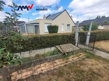 Vente Maison 2 chambresSablé-sur-Sarthe