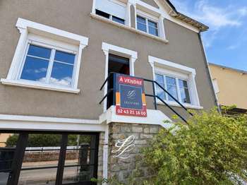 Vente Maison 5 chambresSablé-sur-Sarthe