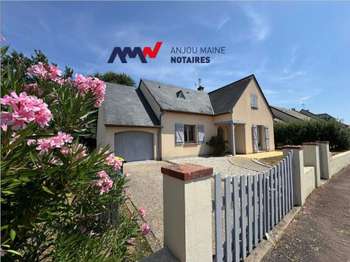 Vente Maison 4 chambresSablé-sur-Sarthe