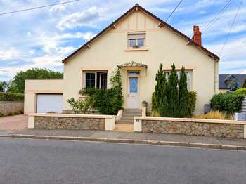 Vente maison 4 pièces Sablé-sur-Sarthe 72
