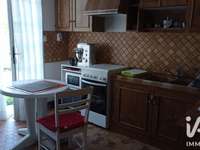Vente maison 3 pièces