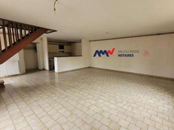 Vente maison 4 pièces Sablé-sur-Sarthe 72